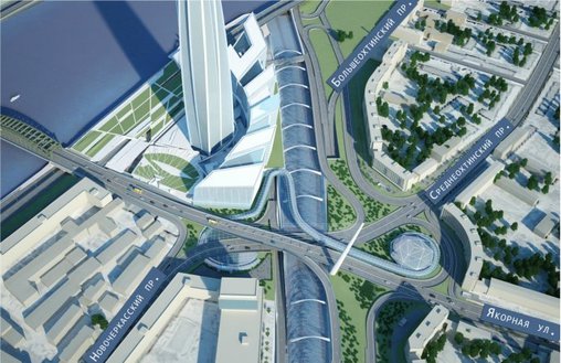 Схемы и проекты инженерной и транспортной инфраструктуры